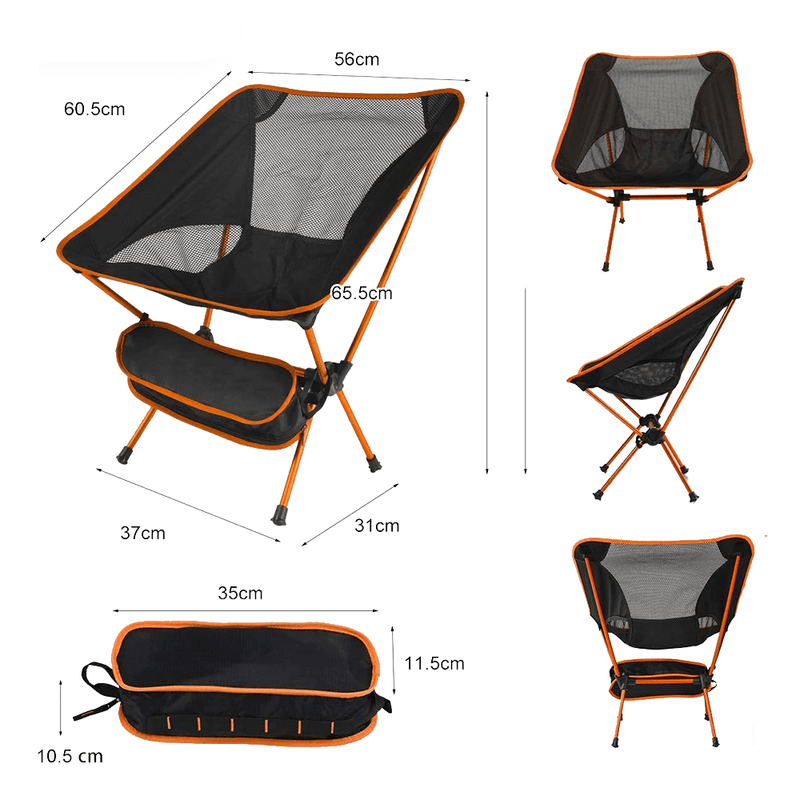 Cadeira Portátil OutComfort