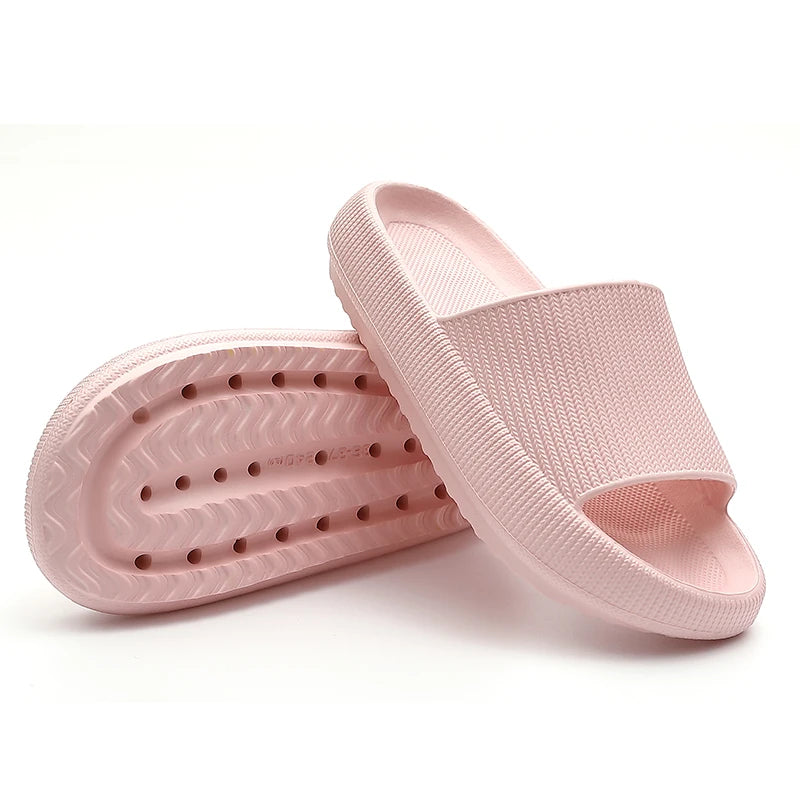 Chinelo Nuvem Cloud Cushion Slides Fashion Summer Soft