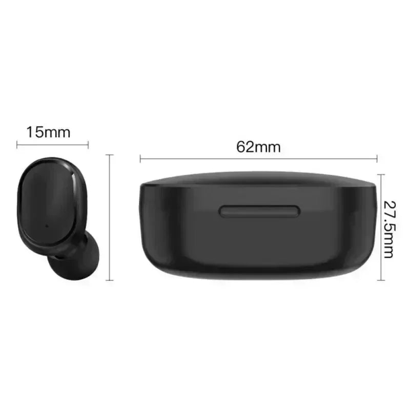 Fone Bluetooth Earphones Wireless Bluetooth Xiaomi